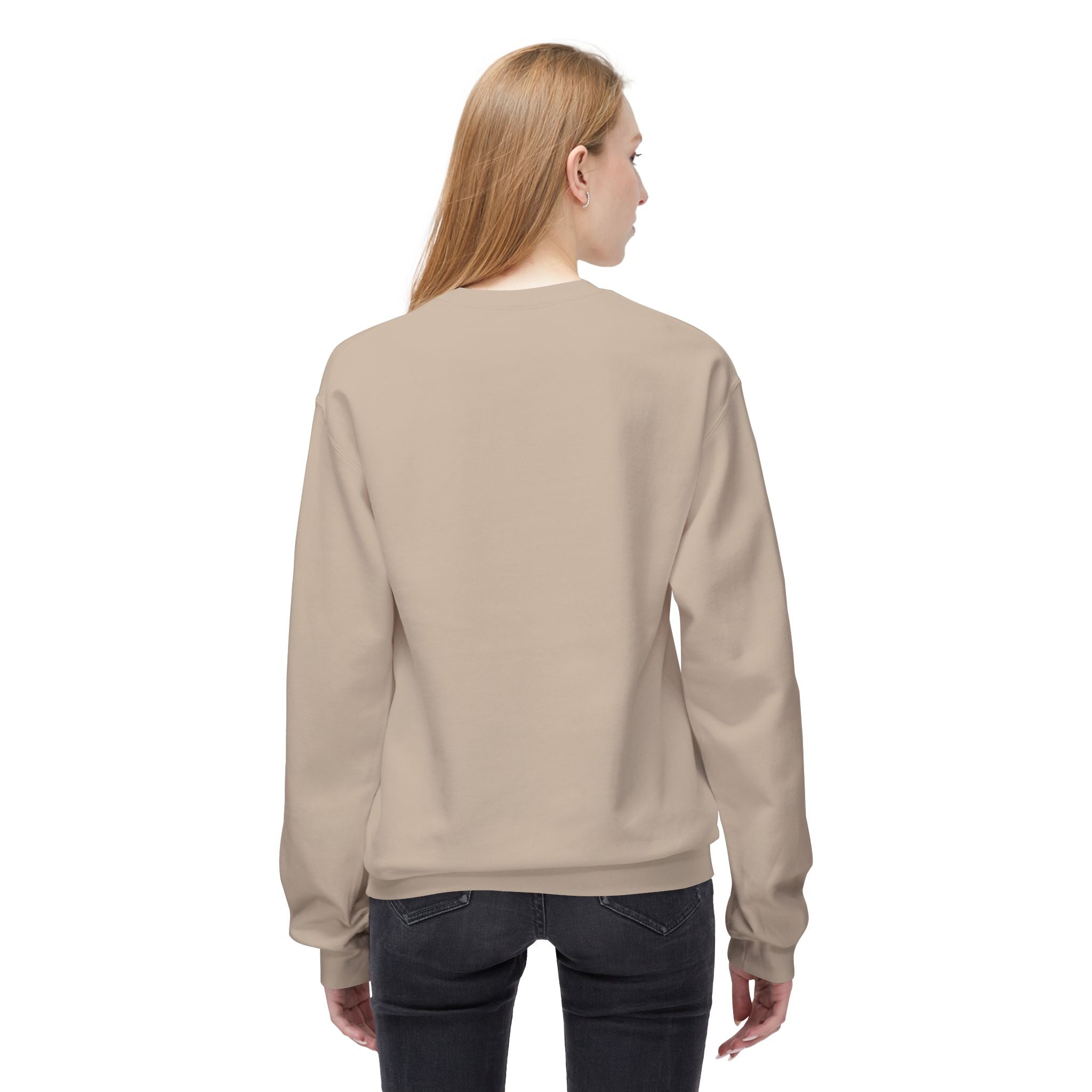 What Up Witches 3 - Crewneck Unisex Sweatshirt - Cozy Halloween Apparel
