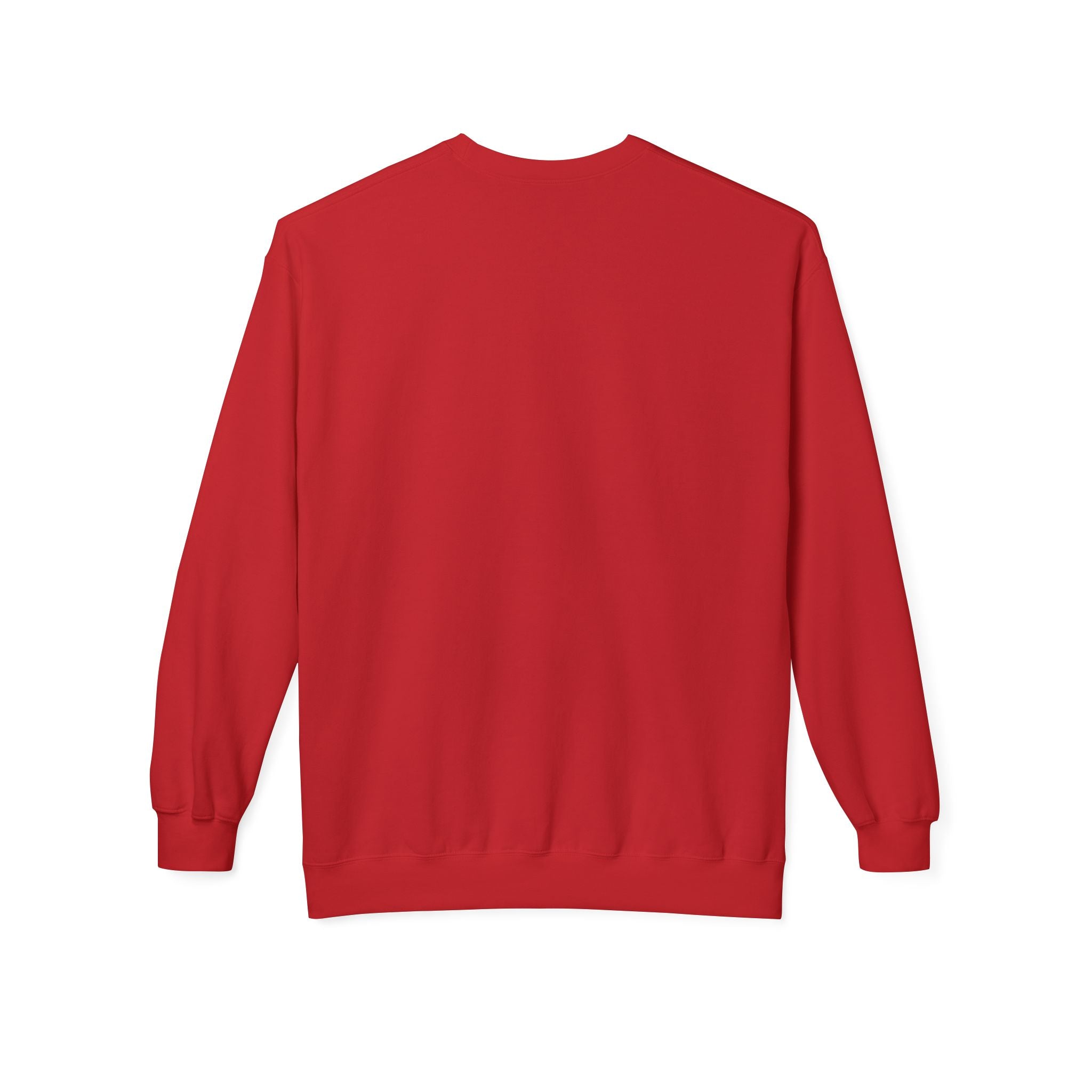 Bite Me 1- Crewneck Unisex Sweatshirt - Cozy Halloween Apparel