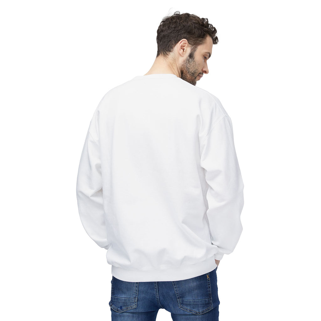 What Up Witches 2.2 - Crewneck Unisex Sweatshirt - Cozy Halloween Apparel