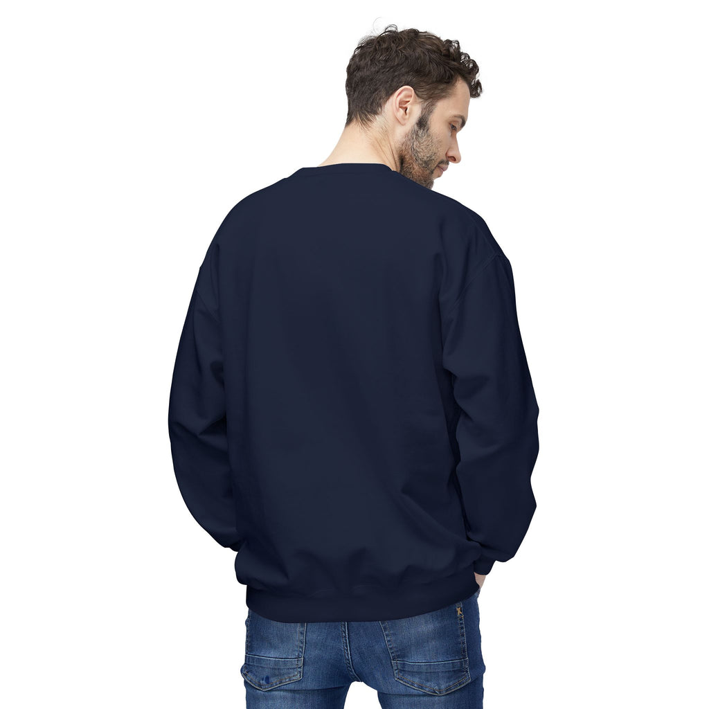 What Up Witches 2.2 - Crewneck Unisex Sweatshirt - Cozy Halloween Apparel