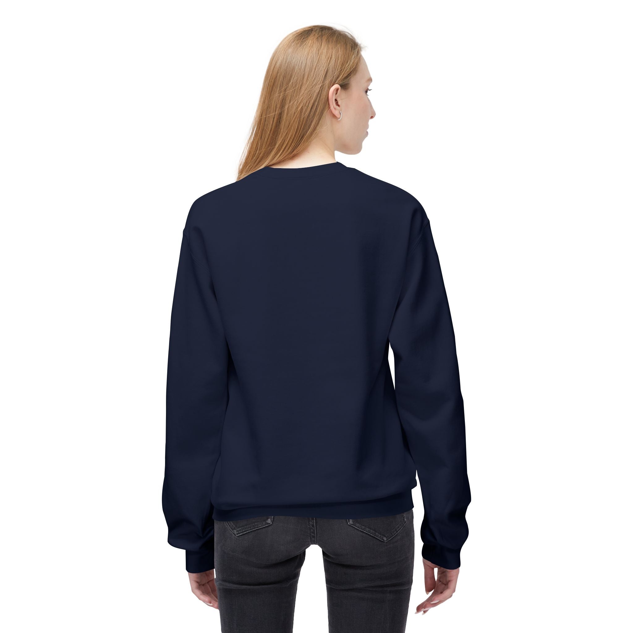 What Up Witches 3 - Crewneck Unisex Sweatshirt - Cozy Halloween Apparel