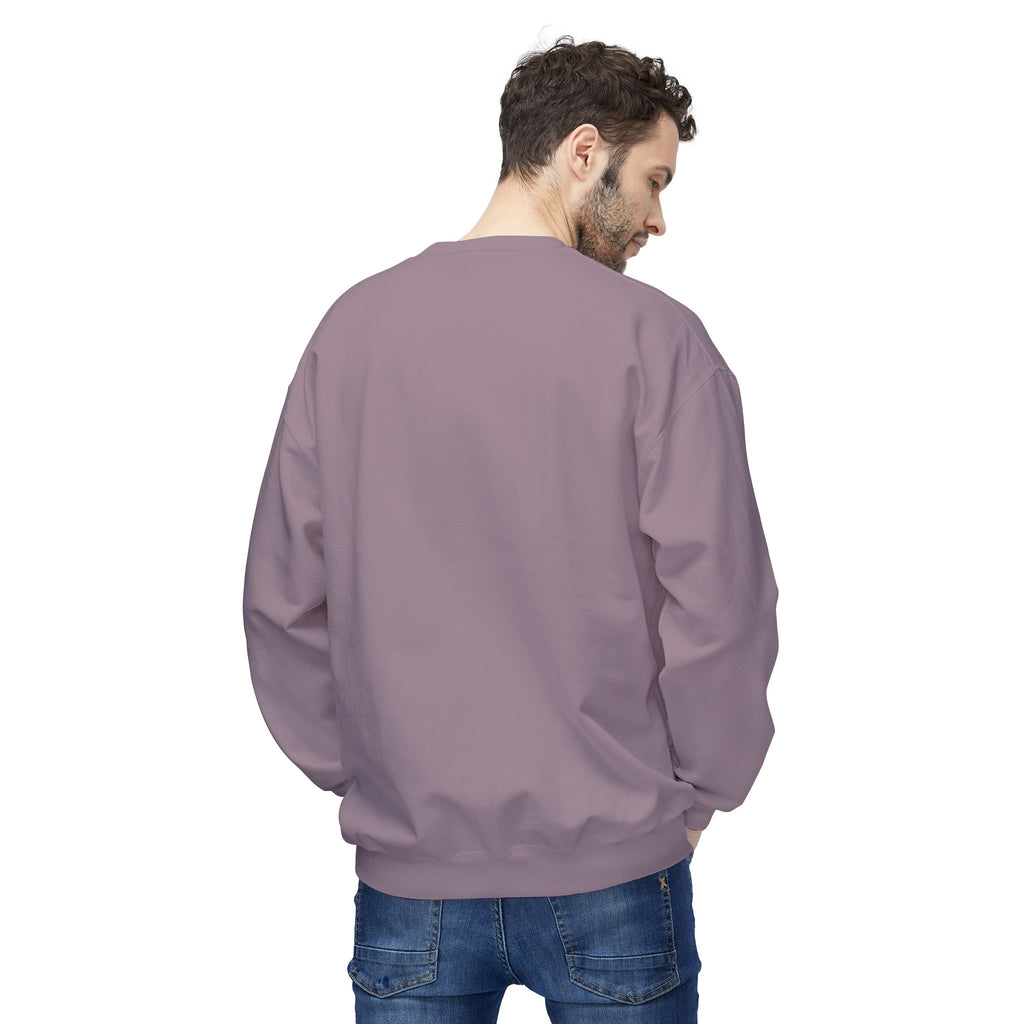 What Up Witches 2.2 - Crewneck Unisex Sweatshirt - Cozy Halloween Apparel