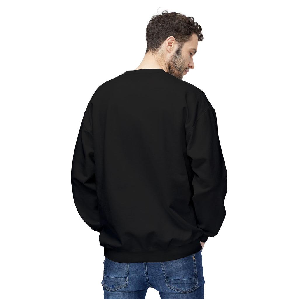 What Up Witches 2.2 - Crewneck Unisex Sweatshirt - Cozy Halloween Apparel