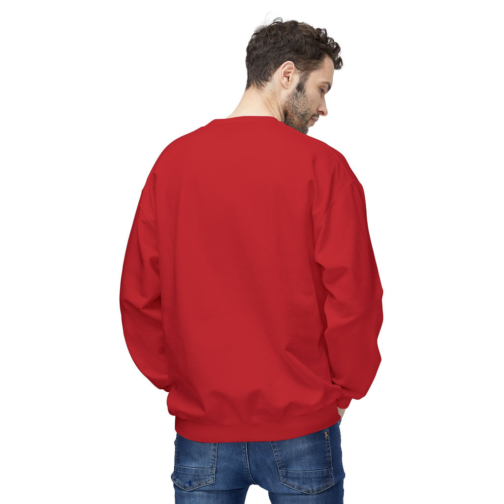 What Up Witches 2.2 - Crewneck Unisex Sweatshirt - Cozy Halloween Apparel