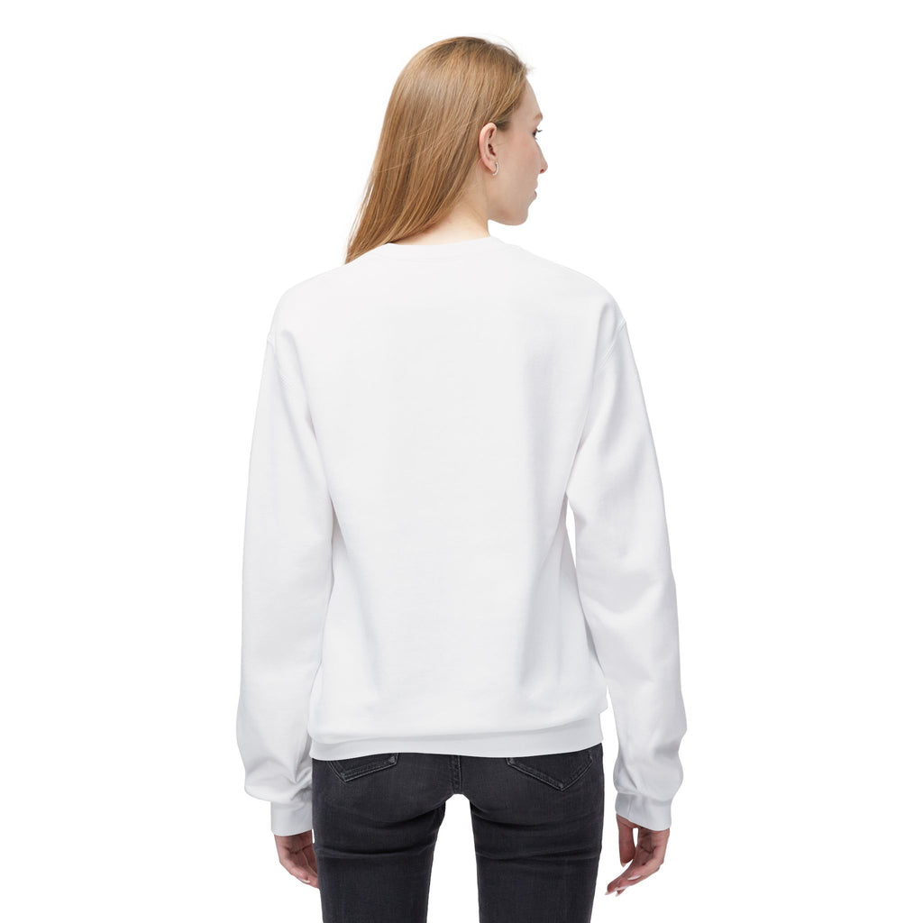What Up Witches 3 - Crewneck Unisex Sweatshirt - Cozy Halloween Apparel