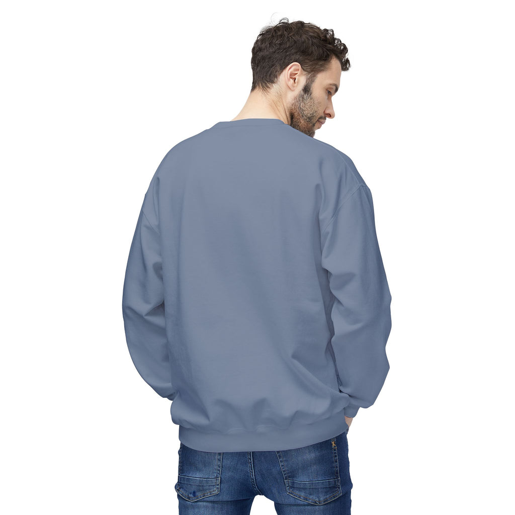 What Up Witches 2.2 - Crewneck Unisex Sweatshirt - Cozy Halloween Apparel