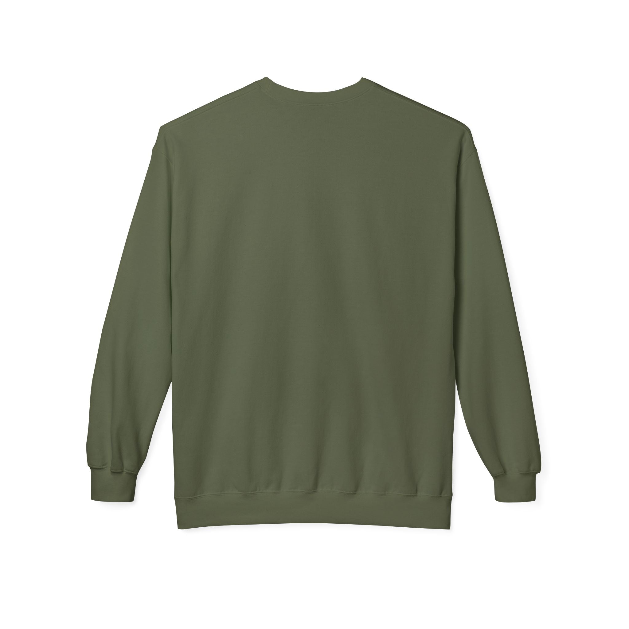 Eat, Drink, and Be Scary 2 - Crewneck Unisex Sweatshirt - Cozy Halloween Apparel