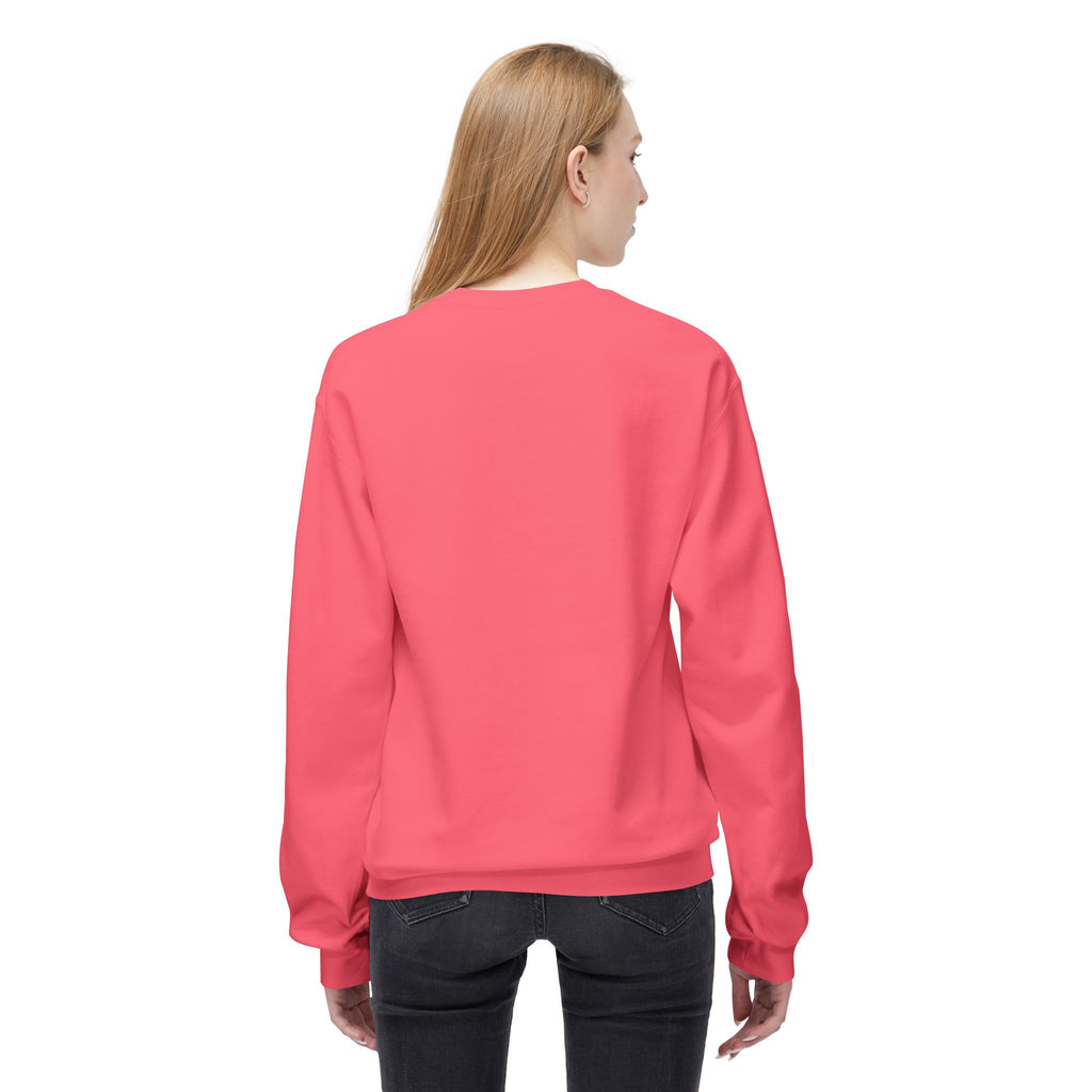 What Up Witches 3 - Crewneck Unisex Sweatshirt - Cozy Halloween Apparel