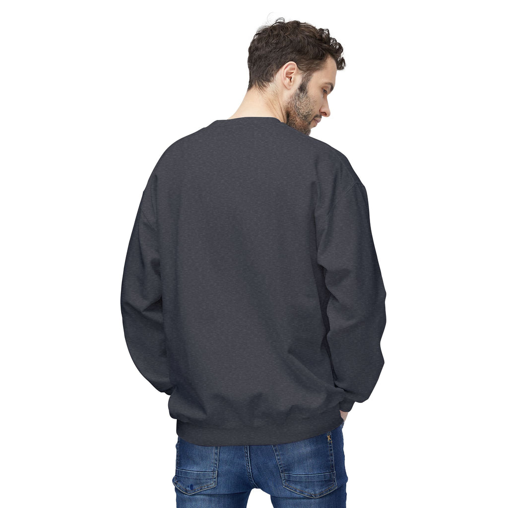 What Up Witches 2.2 - Crewneck Unisex Sweatshirt - Cozy Halloween Apparel